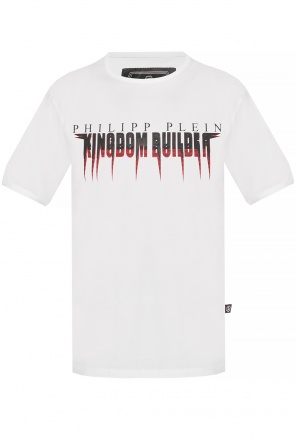 Logo-printed t-shirt, zdjęcie 1 Logo-printed t-shirt od Philipp Plein